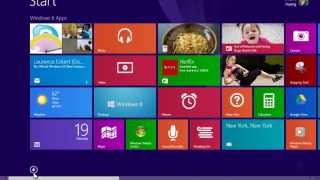 How To Take A Screenshot of Your Computer in Windows 81 [upl. by Jeffery182]