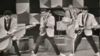 Tielman Brothers  Rollin Rock best rock n roll  Indo Rock Live TV show 1960 [upl. by Grete]