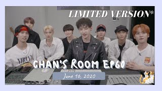 Bang Chan Live 200616 Chans Room EP60 Limited Version with Special Guests [upl. by Nylrehc]