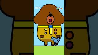 Tags first day of school  Hey Duggee  CBeebies [upl. by Quenna987]