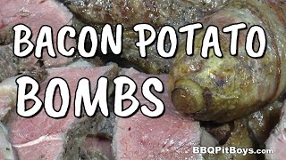 Bacon Potato Bombs [upl. by Aurelia830]