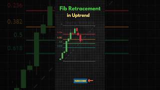 Fibonacci retracement  Fibonacci trading strategy fibonacci shorts [upl. by Evangeline]