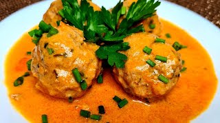 ФРИКАДЕЛЬКИ С ПОДЛИВКОЙ на сковороде мясное блюдоБыстро и вкусно Кухня Ирины [upl. by Ailices]