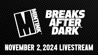 Ripping Star Wars Galaxy Marvel Annual amp MORE  Breaks After Dark Livestream  November 2 2024 [upl. by Arica]