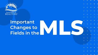 CSMAR MLS Changes Announcement [upl. by Leahcam]