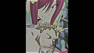 Erza VS Laxus Wood Dragon God Arc viral anime shorts fyp trending fairytail [upl. by Yelsha]