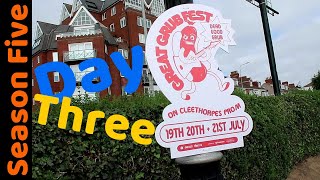 Great Grub Fest Day Three Vlog [upl. by Harty]