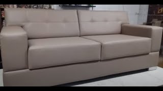 reforma de sofa em recife em corano cipatex [upl. by Jenks911]