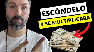 Guarda Dinero Aquí y Mira lo que Pasa  5 Vórtices de Energía que Tienes en Casa 🏠 [upl. by Euginimod]