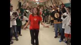 Hopkinton Middle School Lipdub 2013  Extended Version [upl. by Ihcur]