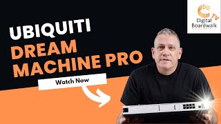 Ubiquiti Dream Machine Pro UDM Pro Review  AllinOne 1U Rack Appliance [upl. by Anaujnas]