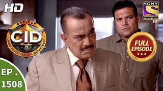 CID  Ep 1508  Full Episode  1st April 2018 [upl. by Nnaihs]