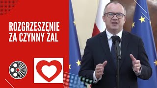 Adam Bodnar  Rozgrzeszenie za czynny żal [upl. by Irmine]