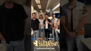 Parmalee at FallFest in Lancaster PA on October 6 2024 [upl. by Spatola]