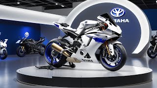 2025 Yamaha YZF R1M InDepth Review amp Performance Analysis YamahaYZFR1M 2025YZFR1M [upl. by Deni593]