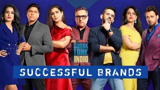 Shark Tank India Successful Brands of Season 1 bikeshpreneur [upl. by Naleag]