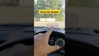 What is heads up display and how does it work shorts trendingshorts [upl. by Eniamrej]