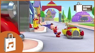 Noddy In Toyland Theme Song [upl. by Airdnek]