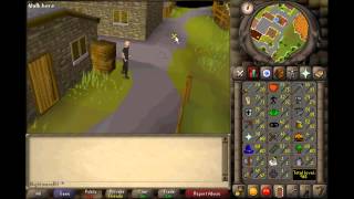 Runescape Rooftop Agility Courses [upl. by Atiluj525]