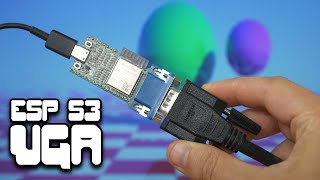 I made a VGA card that blew my mind [upl. by Vasiliu]