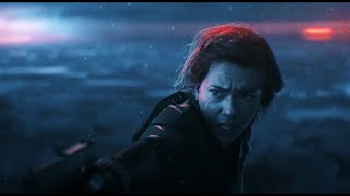 Natasha Romanoff Alternate Death Scene Twixtor 2k [upl. by Lucretia372]