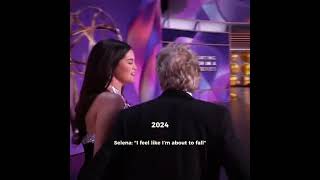 quotI got you babyquot selenagomez martinshort emmys2024 fyp foryoupage foryou viraliconzbby [upl. by Anayt]