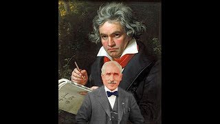 TOSCANINI 1946 Lucerne Concert Beethoven and Wagner [upl. by Rehctaht]