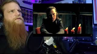 APOCALIYPTICA  Bittersweet feat Lauri Ylönen amp Ville Valo REACTION  Metal Head DJ Reacts [upl. by Kcam]