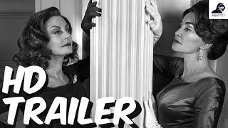 Feud Official Trailer  Susan Sarandon Jessica Lange Judy Davis [upl. by Sucramat]