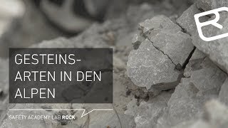 Gesteinsarten von Kletterfelsen Das muss beachtet werden  Tutorial 343  LAB ROCK [upl. by Shear732]