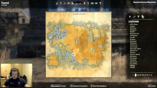 ESO Daggerfall Location Review [upl. by Awra]