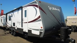 The 2014 Wildcat 27RLS 12 Ton Maxx Series George M Sutton RV [upl. by Cirilla253]