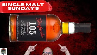 Glenfarclas 105 Whisky [upl. by Stonwin148]