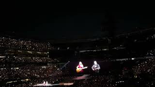 Getaway Car  LIVE Taylor Swift amp Jack Antonoff at MetLife stadium ￼ [upl. by Horlacher450]