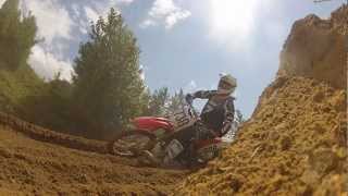 KEVOXFILMS  ADAC MXCup Grenzland [upl. by Hillhouse]