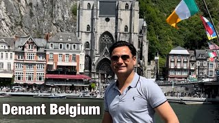 Dinant Belgium  Kabir Khan Afridi [upl. by Lewej620]