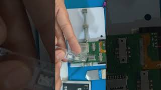 Charging port Replacement mobilerepairing [upl. by Alahsal]