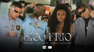 Sigo Frio  Filipe Ret  Caio Luccas  Maru2D  Ryan Pablo Prod Asix Viper e Rocco [upl. by Conlan]