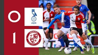 Oldham 01 Woking  Match Highlights [upl. by Jabez135]