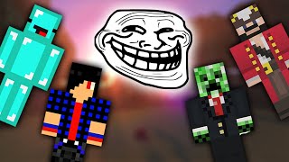 What Happened to Minecraft Trolling [upl. by Kenison]