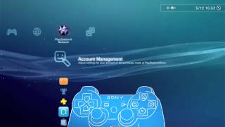 The PS3™ Guides Joining the PlayStation®Network [upl. by Hume]