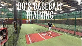 2024 BOS BASEBALL TRAINING [upl. by Germana]