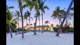 OneofaKind Legacy Property in Islamorada Florida  Sothebys International Realty [upl. by Renae993]