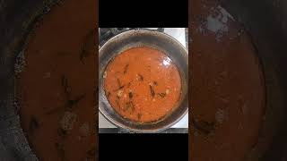 lunchMeen Kulambu My Style simple Yummy and TastyJoyous Goki Vlogs ❤ [upl. by Atinav528]