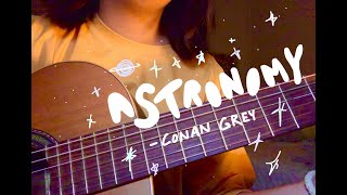 astronomy conan gray cover [upl. by Thoer]