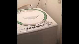 Japanese WasherDryer Song [upl. by Mcgaw563]