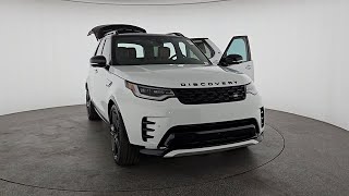 2025 Land Rover Discovery Las Vegas Henderson North Las Vegas Nevada San Bernardino County L2518 [upl. by Ferde]