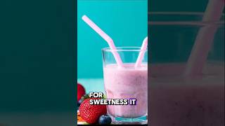 Why berries smoothie blend is so nutrients nutritionfacts healthydiet fruit hearthealthydiet [upl. by Chemarin265]