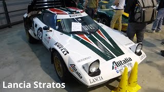 Lancia Stratos [upl. by Ydor695]