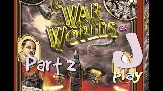 jPlay plays The War of the Worlds England  Part 2 [upl. by Akiem]